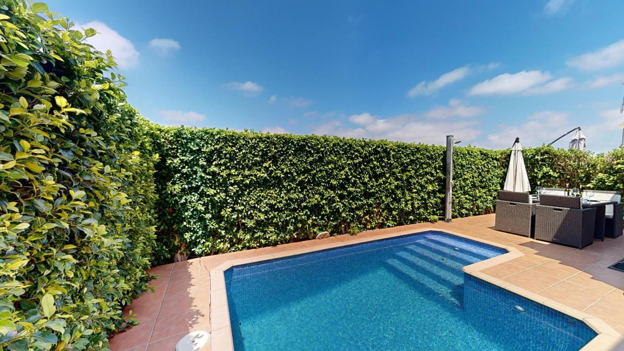 Chestnut - A Murcia Villa