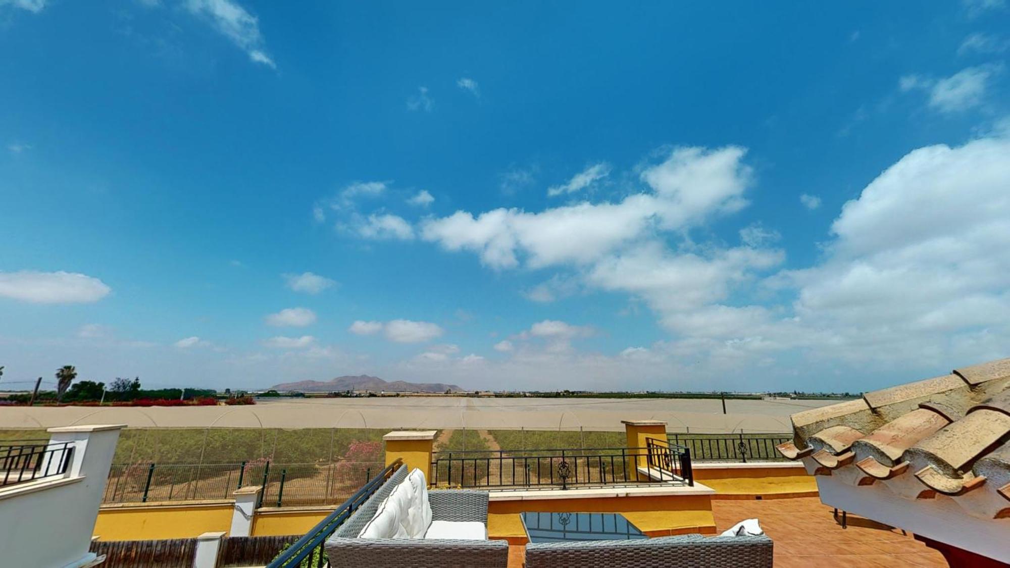 Villa Chestnut - A Murcia