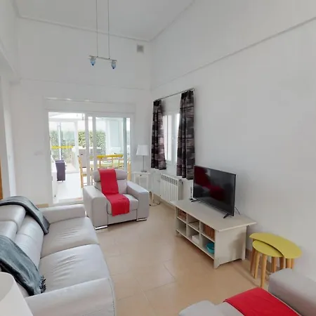 Villa Chestnut - A Murcia Holiday Rentals Property Los Alcázares Buitenkant foto
