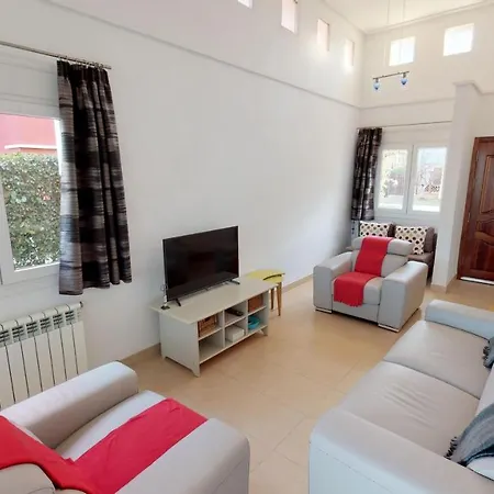 Villa Chestnut - A Murcia Holiday Rentals Property Los Alcázares Buitenkant foto