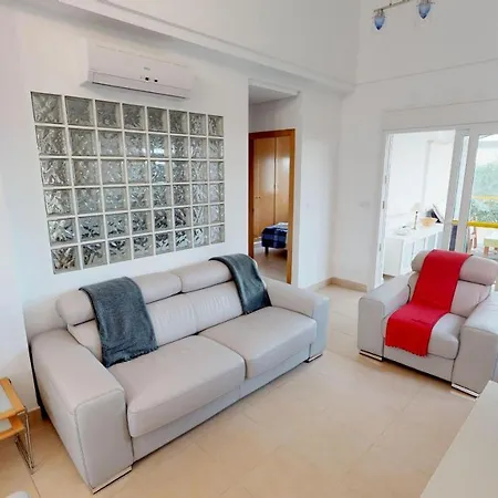 Villa Chestnut - A Murcia Holiday Rentals Property Los Alcázares Buitenkant foto
