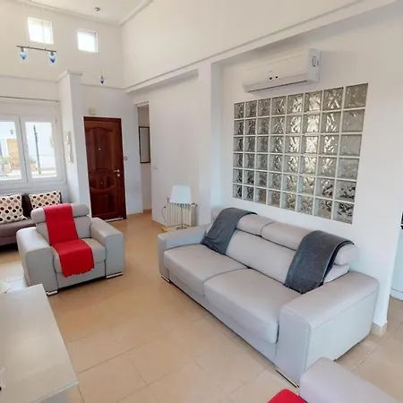 Villa Chestnut - A Murcia Holiday Rentals Property Los Alcázares Buitenkant foto