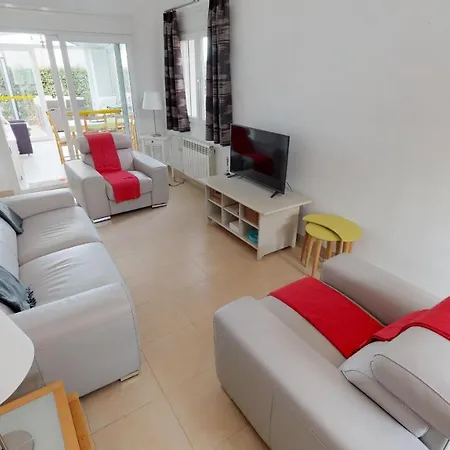 Villa Chestnut - A Murcia Holiday Rentals Property Los Alcázares Buitenkant foto