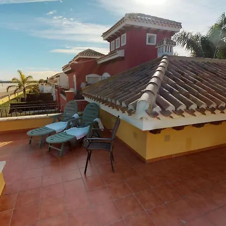 Villa Chestnut - A Murcia Holiday Rentals Property Los Alcázares Buitenkant foto