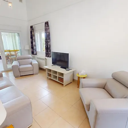 Villa Chestnut - A Murcia Holiday Rentals Property Los Alcázares Buitenkant foto