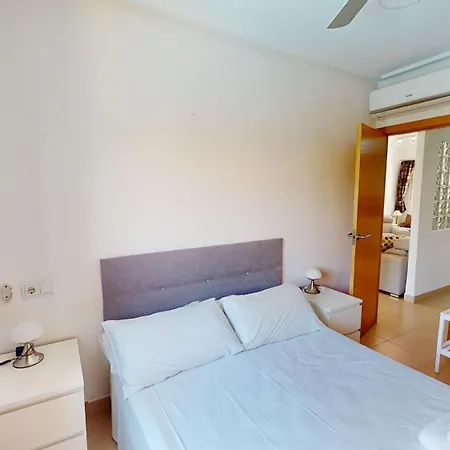 Villa Chestnut - A Murcia Holiday Rentals Property Los Alcázares Buitenkant foto
