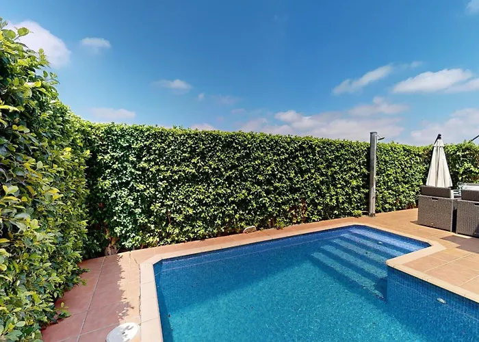 Villa Chestnut - A Murcia Holiday Rentals Property