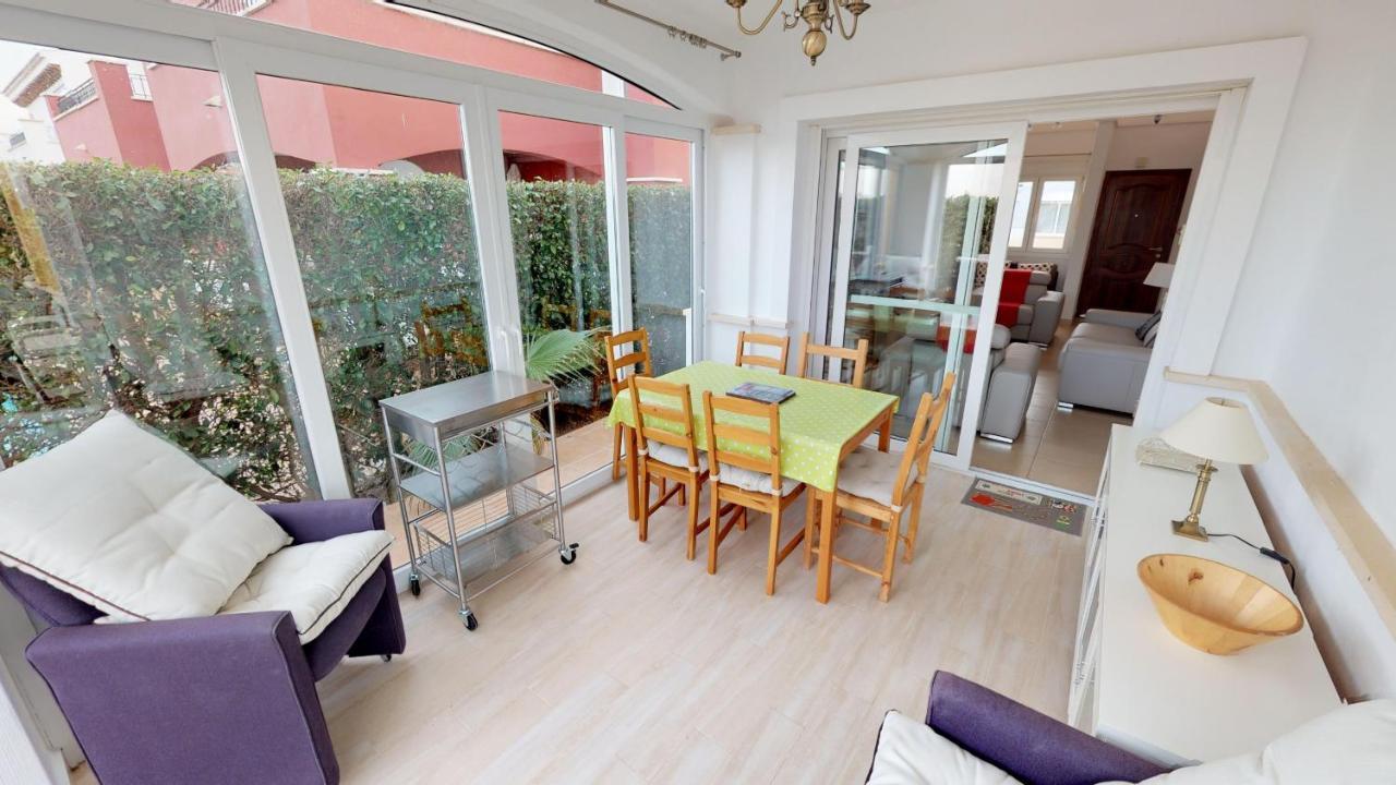 Chestnut - A Murcia Villa *