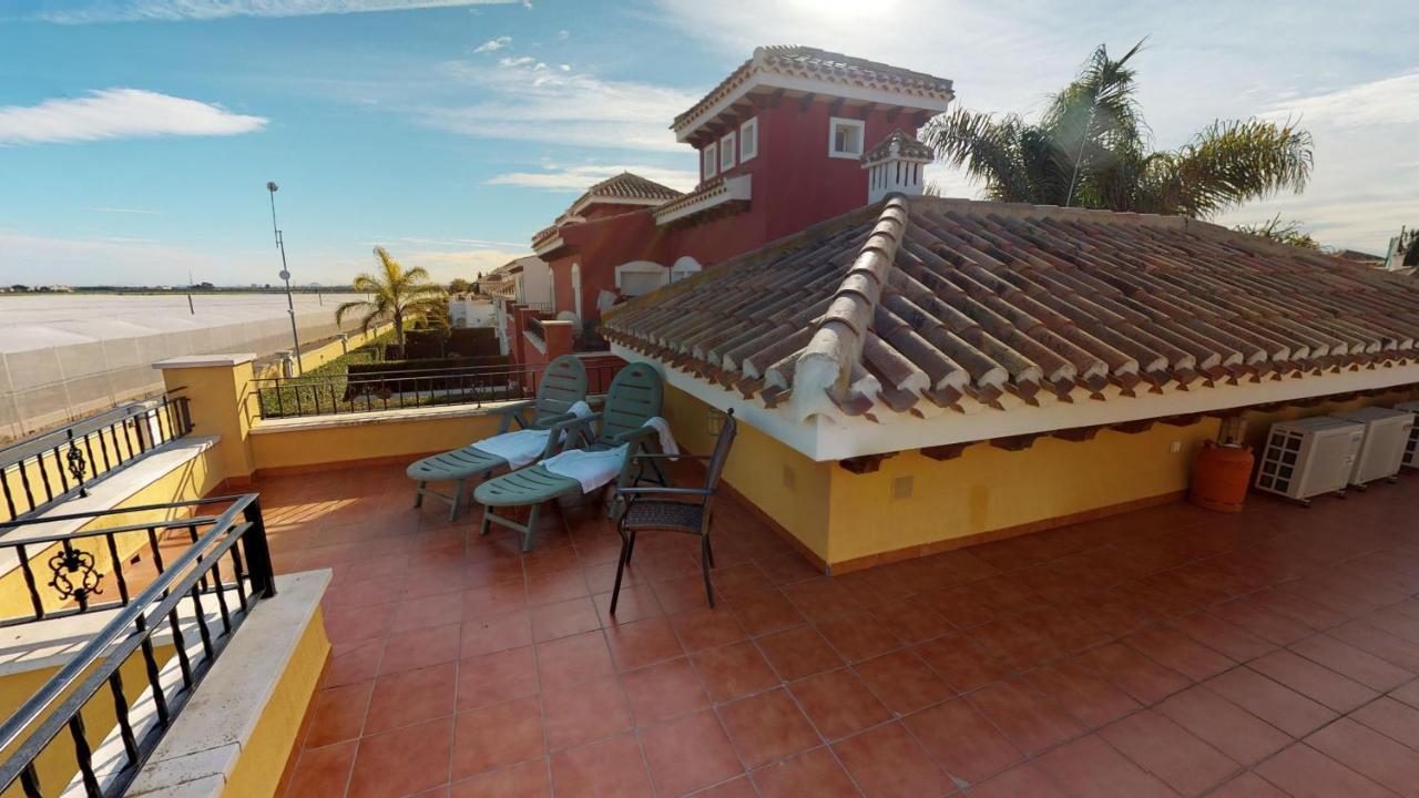 Villa Chestnut - A Murcia *