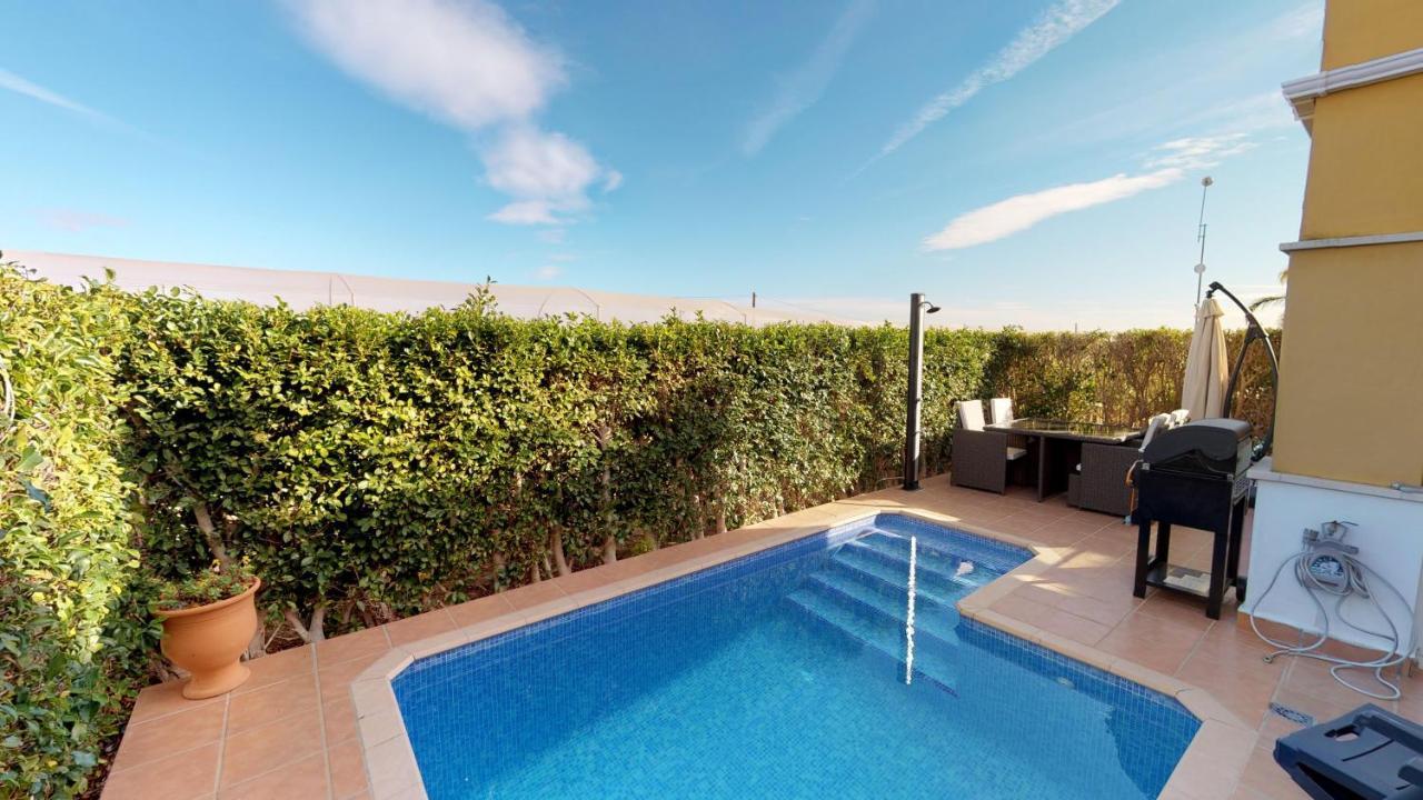 Villa Chestnut - A Murcia Los Alcázares
