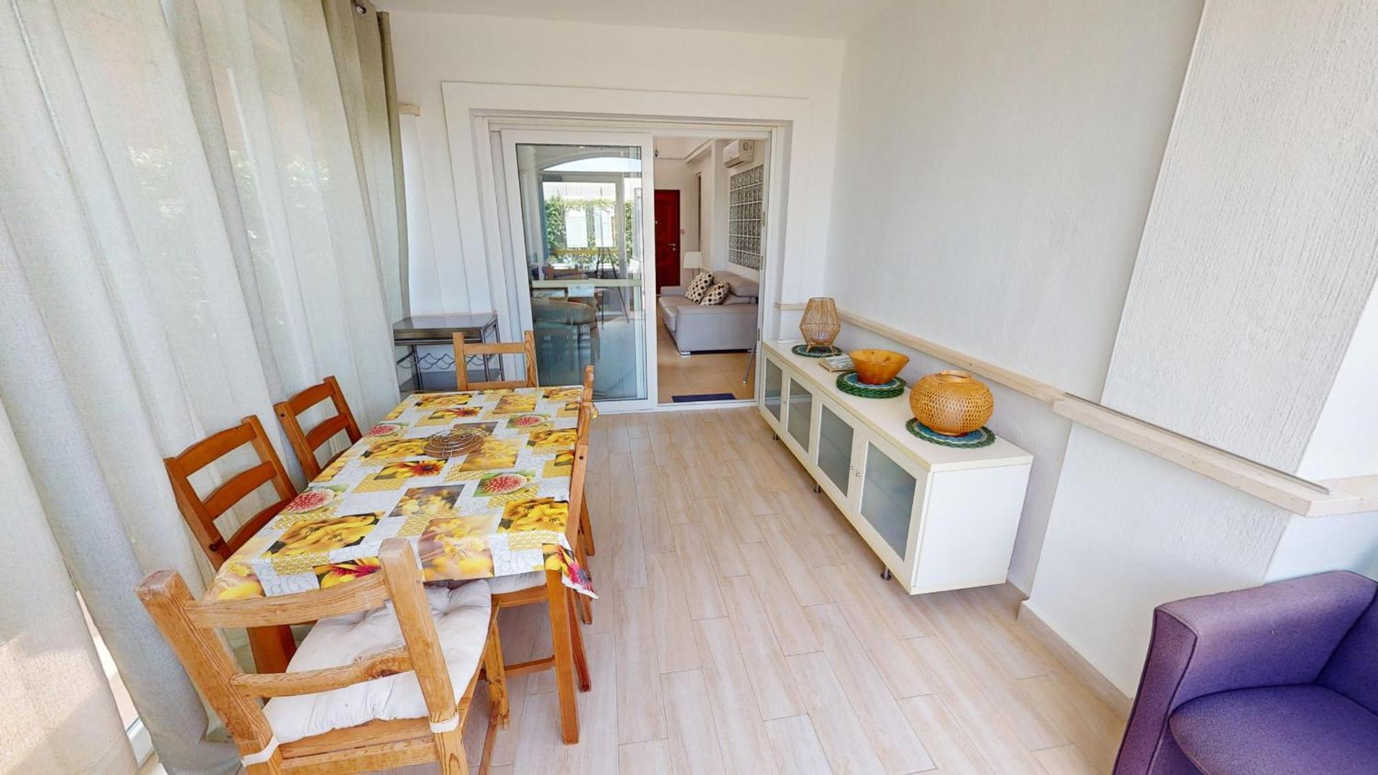 Chestnut - A Murcia Villa *