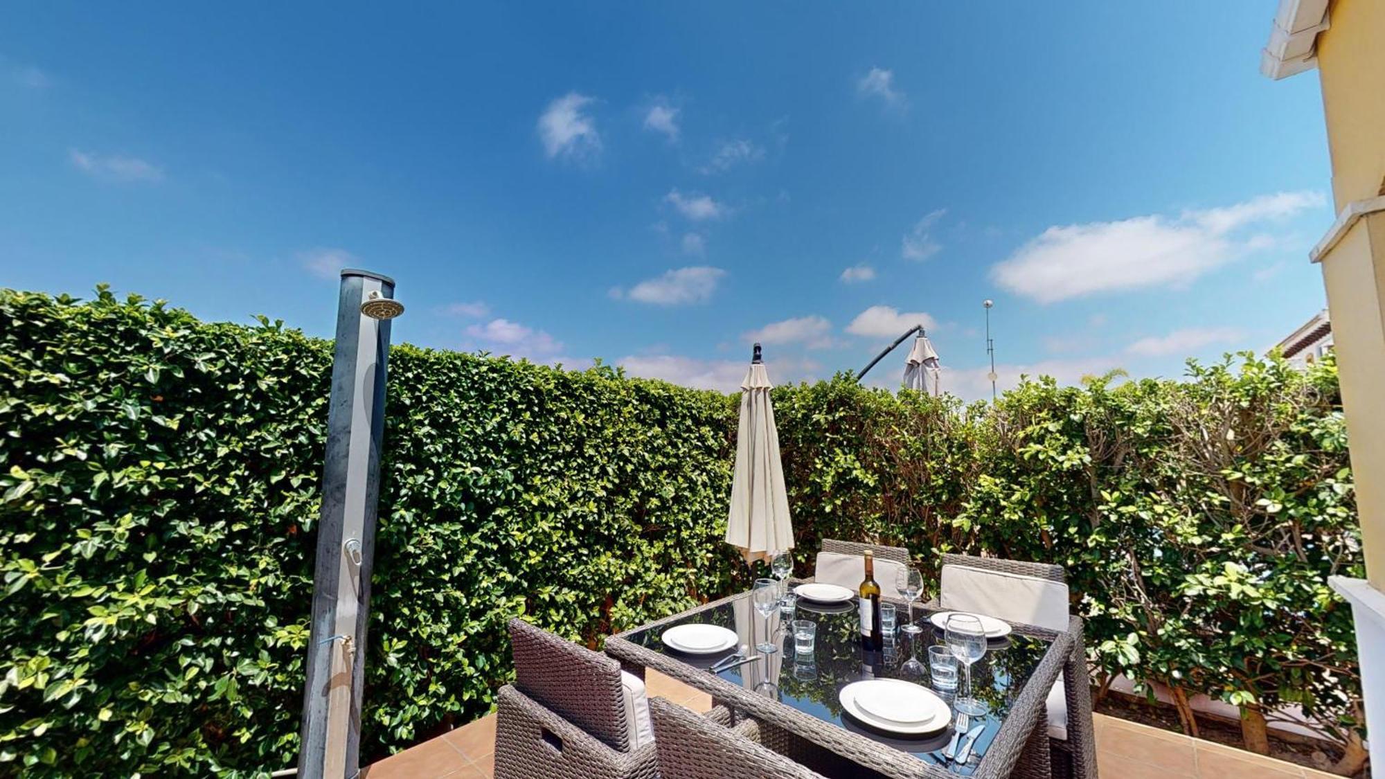 Villa Chestnut - A Murcia