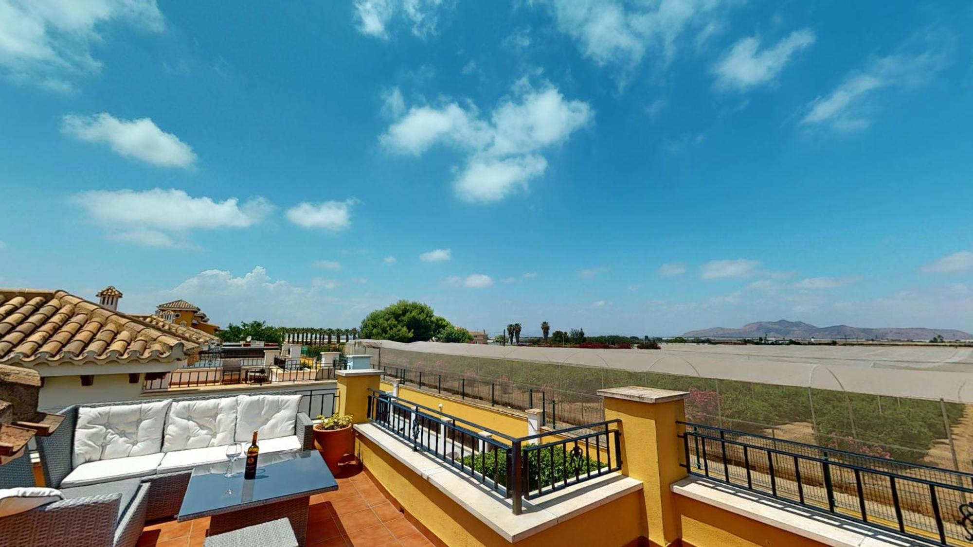 Chestnut - A Murcia Villa