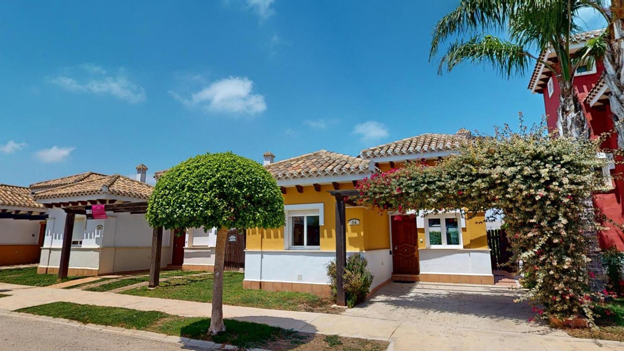 Villa Chestnut - A Murcia Los Alcázares